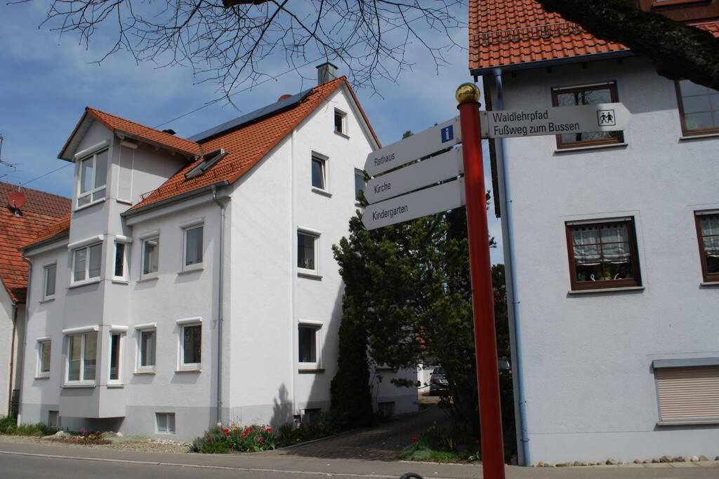 Ferienwohnung Roth, Unlingen Екстер'єр фото