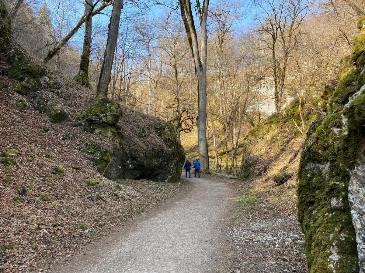 Ferienwohnung Roth, Unlingen Екстер'єр фото