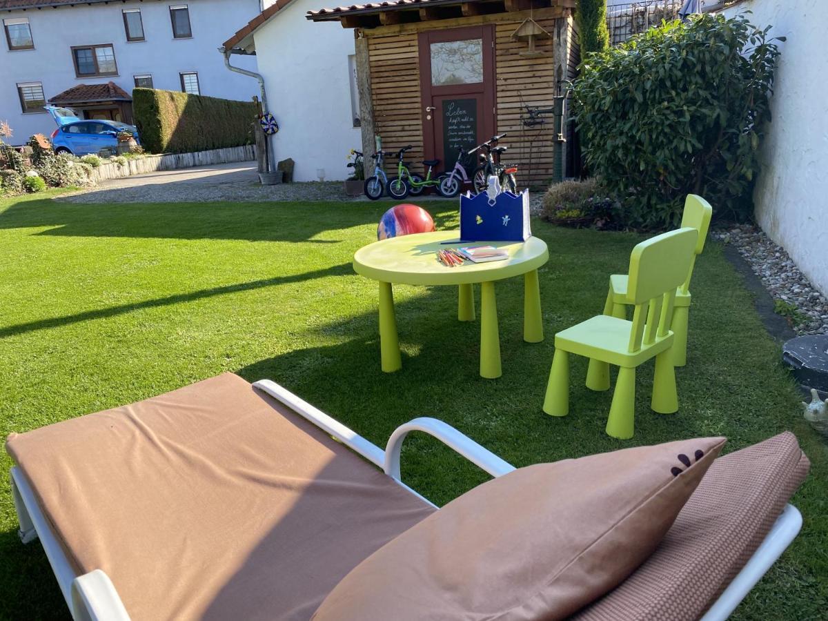 Ferienwohnung Roth, Unlingen Екстер'єр фото