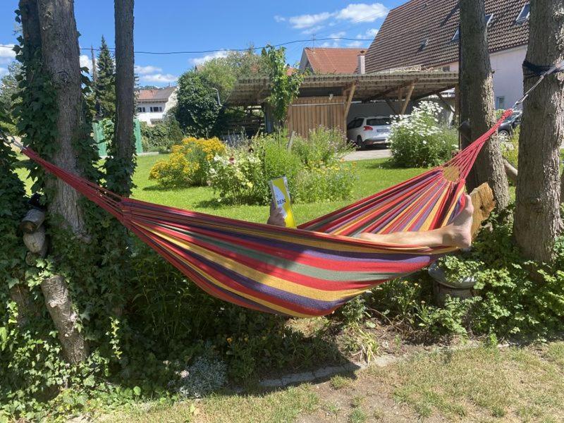 Ferienwohnung Roth, Unlingen Екстер'єр фото
